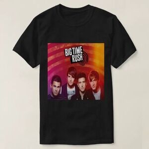 Heavy Metal Big Time Rush. T-Shirt
